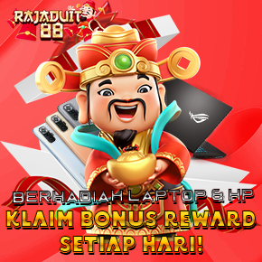 RAJADUIT88 : Situs Baru Paling Gacor Daftar Sekarang Server Slot Thailand 